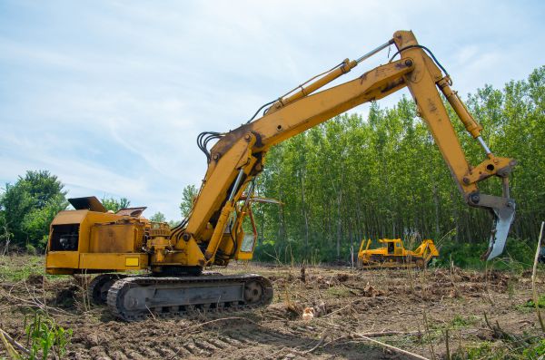 Cost of Farm Clearing in Easton