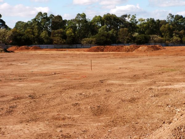 Cost of Field Clearing in Easton