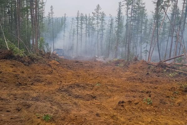 Cost of Hill Clearing in Easton