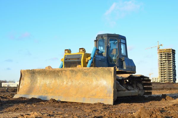 Cost of Commercial Site Clearing in Easton