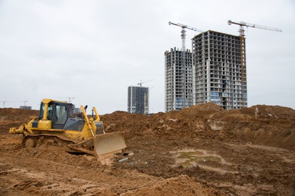 Cost of Site Clearing Service in Easton